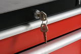 Mobile Officina Yato 4 Cassetti 66 cm in Acciaio