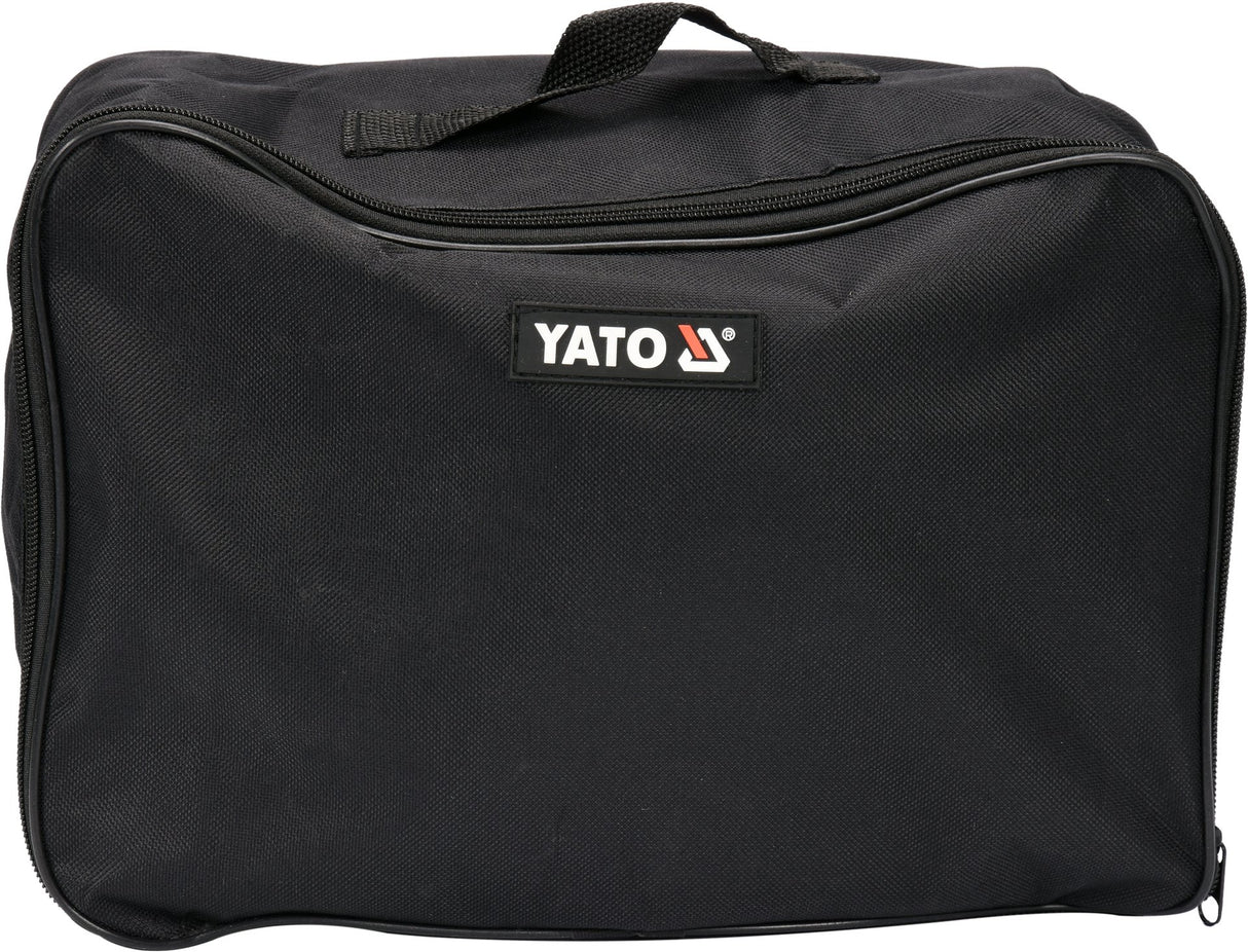 Compressore Auto Yato 12V 250W 150 PSI con LED e Morsetti