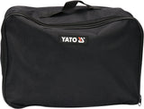 Compressore Auto Yato 12V 250W 150 PSI con LED e Morsetti