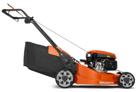 Tagliaerba a scoppio Husqvarna LC 353V velocità variabile