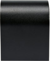 Lampada da Parete per Esterni IP44 – 1xGU10, Alluminio Nero YATO