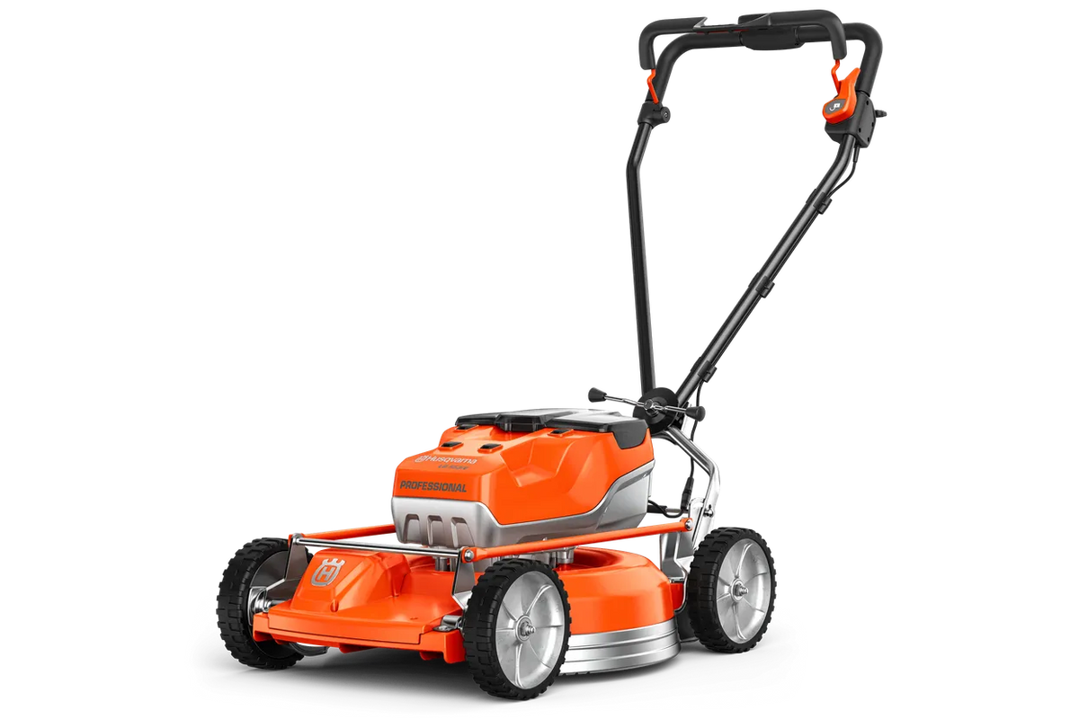 Tagliaerba a batteria Husqvarna LB 553iV mulching