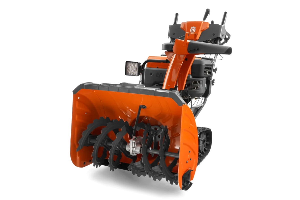 Spazzaneve Husqvarna ST 427T Trasmissione Idrostatica