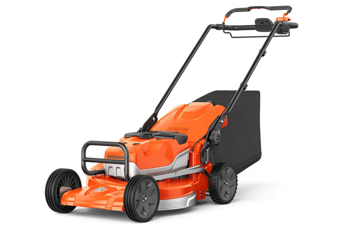 Tagliaerba a batteria Husqvarna LC 551iV professionale