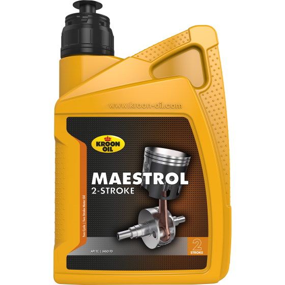 Olio per miscela per motori a 2 tempi Agealube 1 litro 1:25, 1:30, 1:40 e 1:50 Two-stroke HS-LS