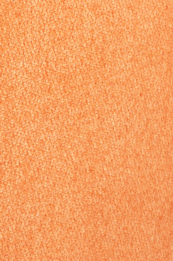 Sedia Alora - Charlie – Arancione – Tessuto