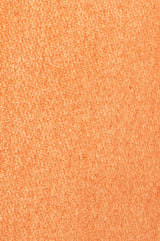 Sedia Alora - Charlie – Arancione – Tessuto