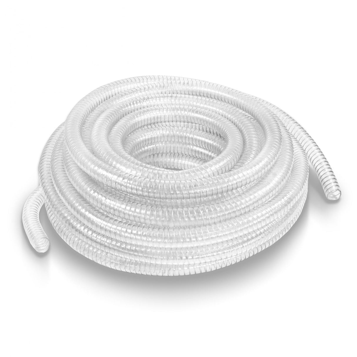 Tubo di aspirazione e mandata in pvc  3/4 '' - 20m