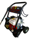 Idropulitrice da 205 bar - 6,5 HP 3000 PSI motore 4 tempi a benzina