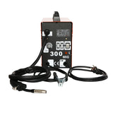 Poste à souder Kibani Mig 300 - Poste à souder Mig mag - Technologie inverseur IGBT - Convertisseur semi-automatique MIG 300 - Poste à souder électrique