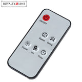 Ventilateur, refroidisseur, humidificateur et purificateur 4 en 1 80W - 220V - Climatiseur