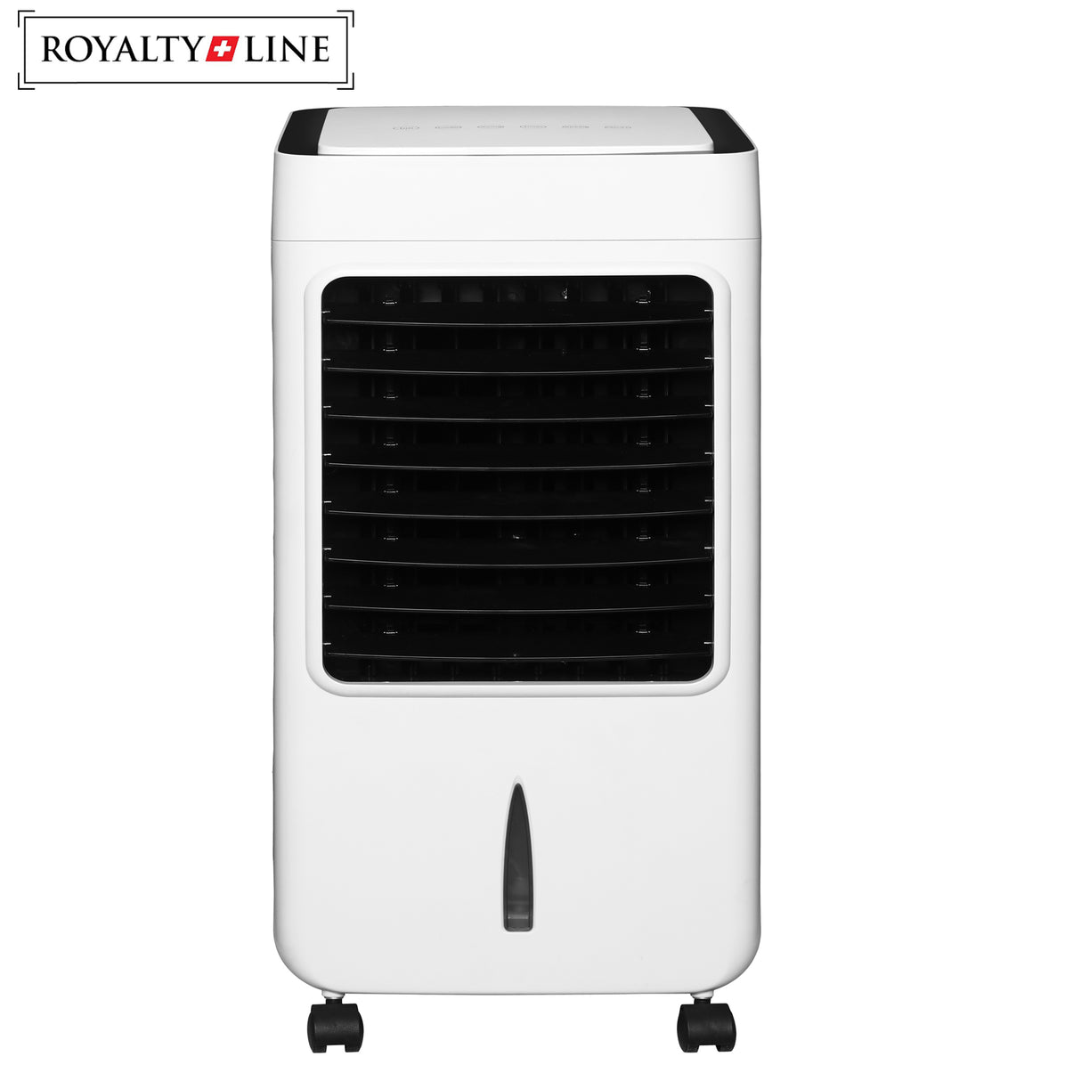 Ventilateur, refroidisseur, humidificateur et purificateur 4 en 1 80W - 220V - Climatiseur