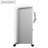 Ventilateur, refroidisseur, humidificateur et purificateur 4 en 1 80W - 220V - Climatiseur