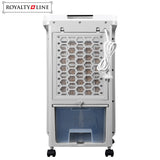 Ventilateur, refroidisseur, humidificateur et purificateur 4 en 1 80W - 220V - Climatiseur