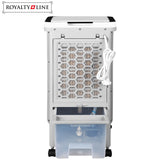 Ventilateur, refroidisseur, humidificateur et purificateur 4 en 1 80W - 220V - Climatiseur