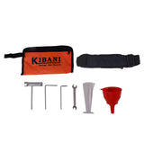 Decespugliatore Kibani 52cc - 6 in 1 - 4 tempi