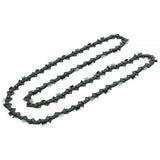 Catena motosega 40 cm sega affilata collana da 16 pollici ha un passo di 3/8 "P 56 maglie