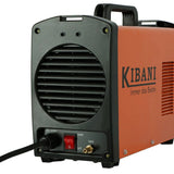 Poste à souder inverter gaz pulsé Kibani TIG200 MMA 200A - Allumage HF professionnel