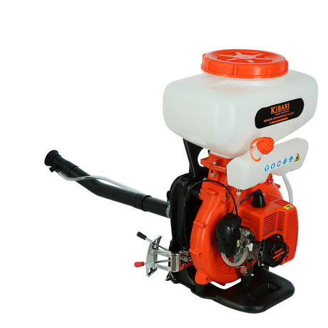 Nebulizzatore 41.5 cc - Pompa Irroratrice a zaino - Atomizzatore sanificatore d’aria motore 2,9 CV